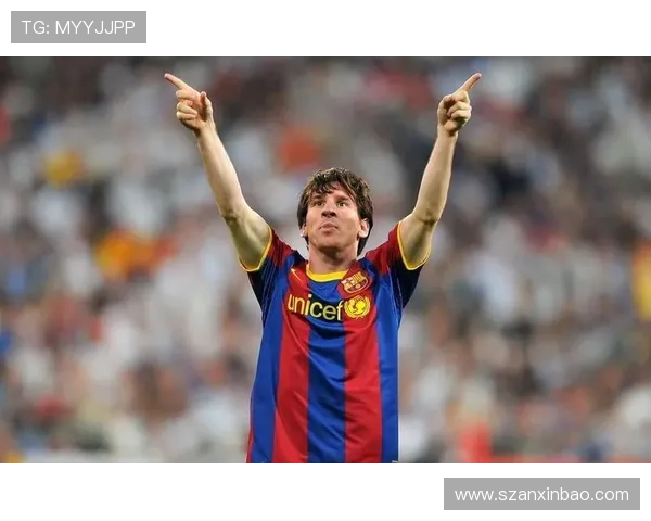 梅西成为欧冠历史上最年轻冠军成员，传奇之路持续开启