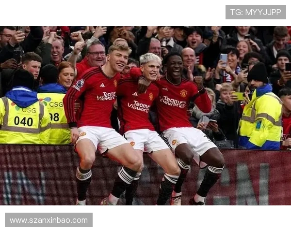 曼联青训冠军成员：加纳乔的生涯起点